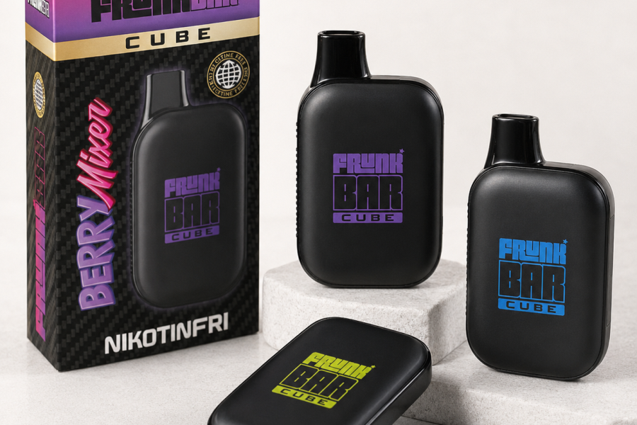 Frunk-Cube